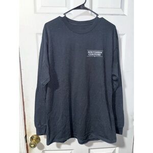 Southern Couture Christmas Long Sleeve Shirt